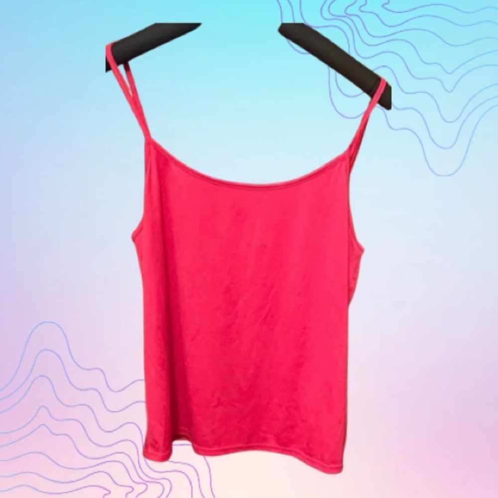 JOHN PAUL RICHARD Spaghetti Strap Camisole